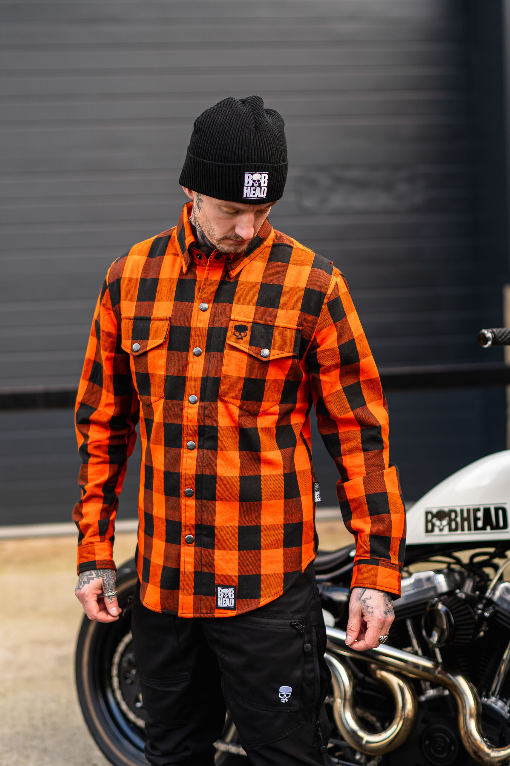 BOBHEAD County Protective Shirt - Image 2