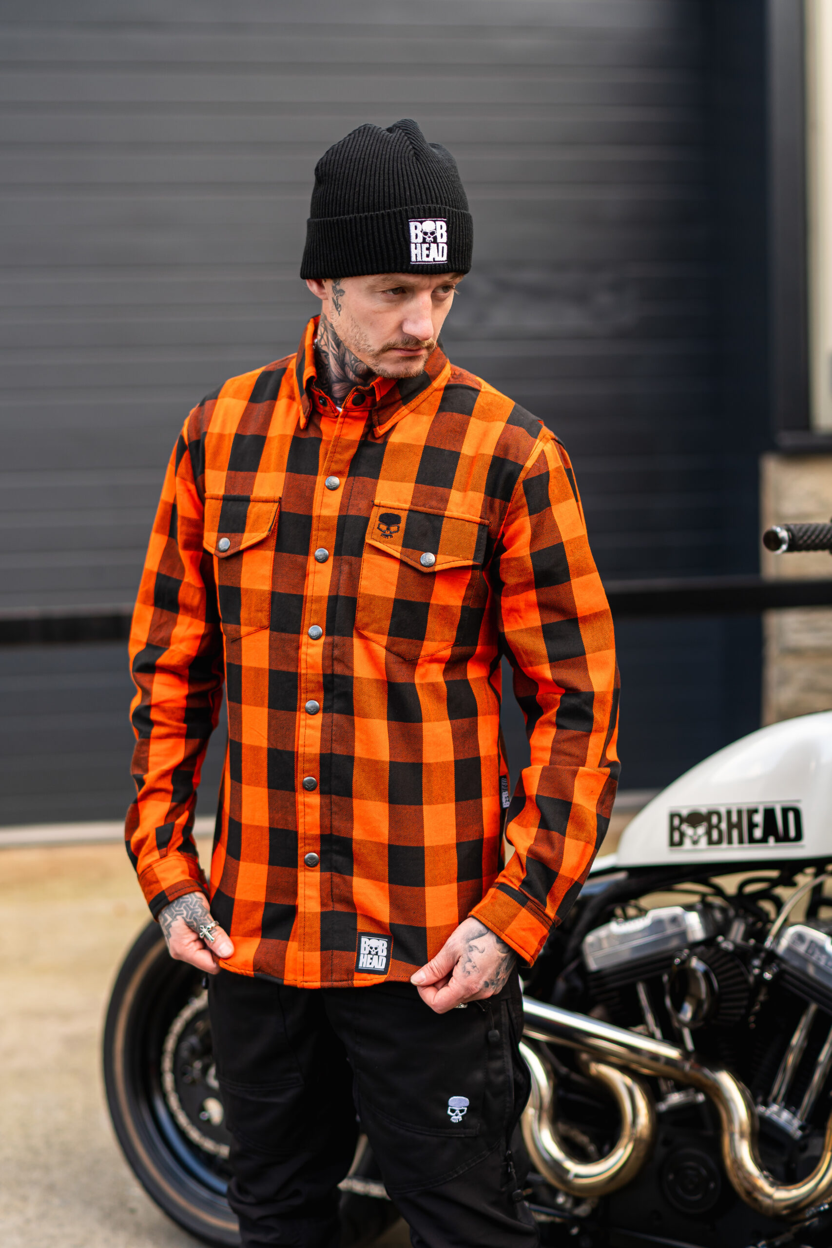 BOBHEAD County Protective Shirt - Image 3