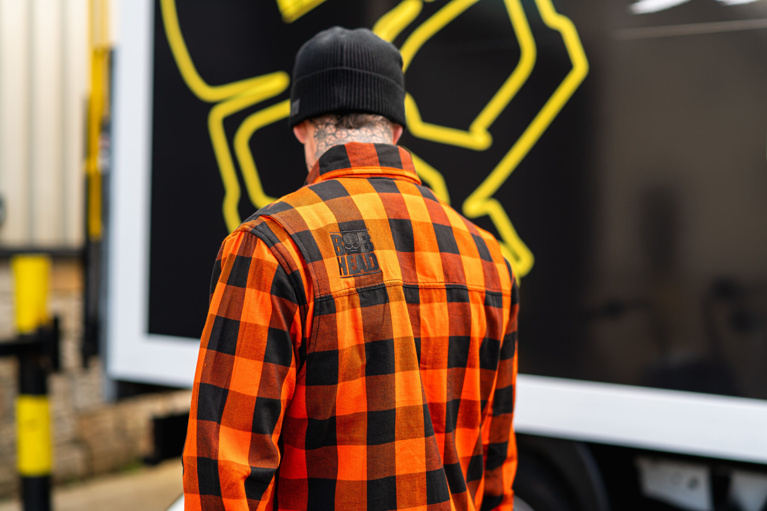 BOBHEAD County Protective Shirt - Image 4