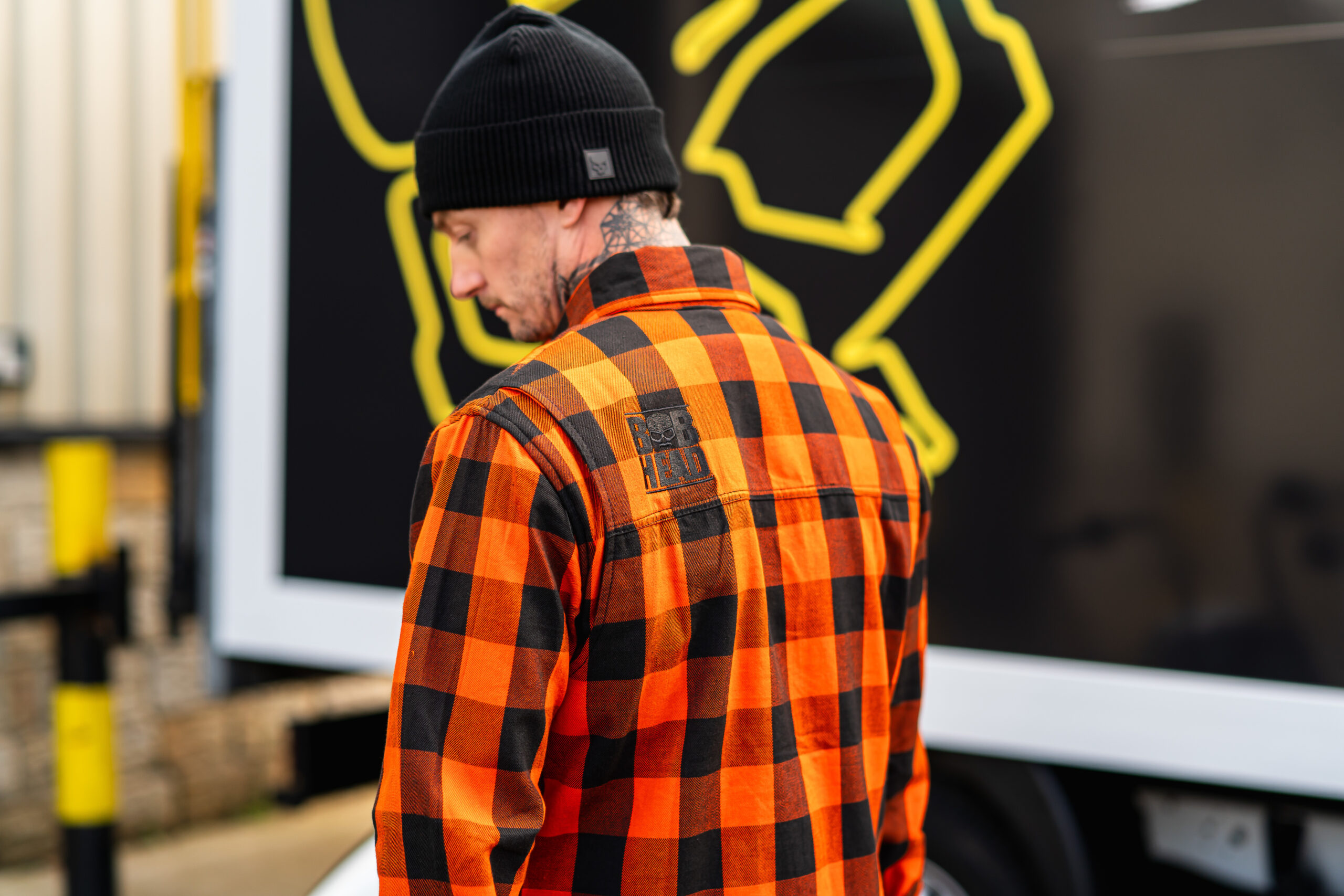 BOBHEAD County Protective Shirt - Image 5