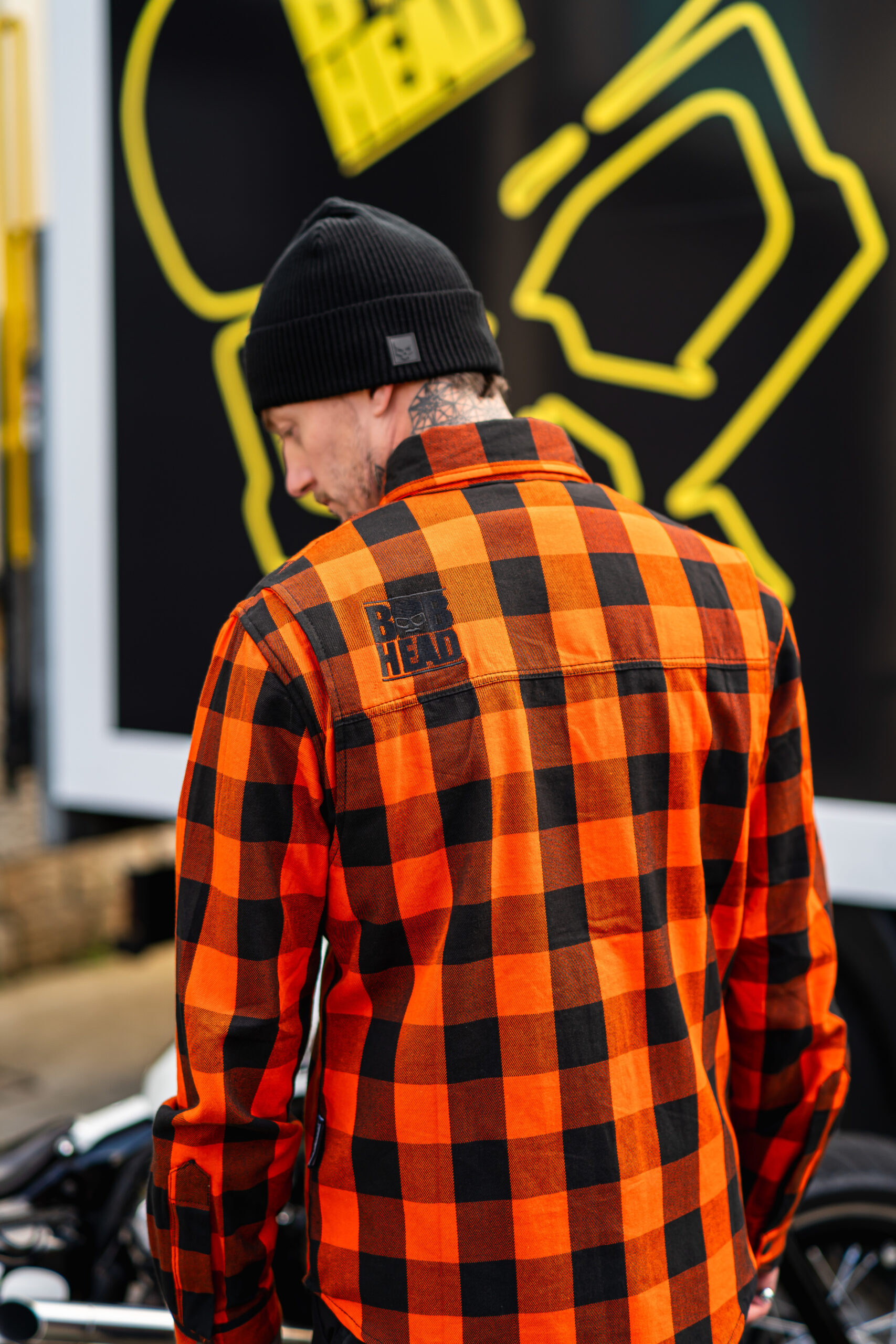 BOBHEAD County Protective Shirt - Image 6
